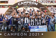 FC Cajamarca a ritmo blanquiazul: otro bicampeón con Alianza Lima en la mira