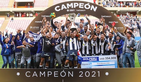 FC Cajamarca a ritmo blanquiazul: otro bicampeón con Alianza Lima en la mira