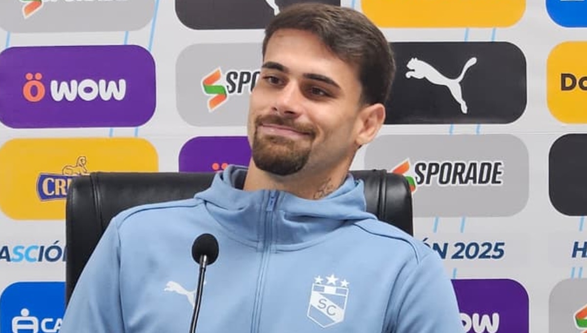 Felipe Vizeu tiene nuevo club en Brasil: Avaí de la Serie B. (Foto: Ubaldo Villalobos)