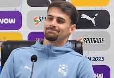 Jugará en club que tuvo a Paolo Guerrero: Felipe Vizeu y su nueva vida tras Sporting Cristal