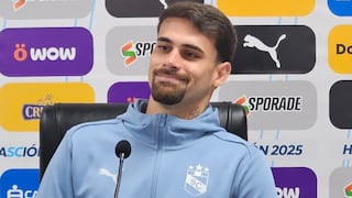 Jugará en club que tuvo a Paolo Guerrero: Felipe Vizeu y su nueva vida tras Sporting Cristal