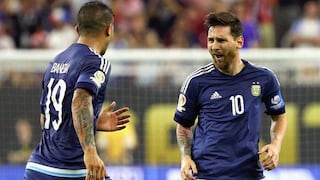 Messi vuelve a Argentina: "Amo demasiado a mi país y a esta camiseta"