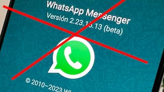 WhatsApp se cayó: conoce cuándo volverá a funcionar
