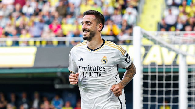 Con póker de Sorloth: Real Madrid igualó 4-4 con el Villarreal por la Liga