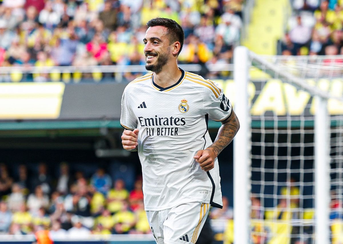 Real Madrid vs. Villarreal en partido por la fecha 37 de LaLiga. (Foto: AFP)