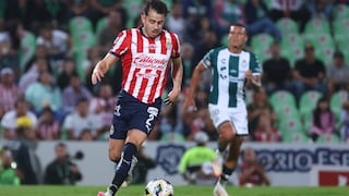Santos vs Chivas (0-2): resumen, goles y video del partido de la Liga MX 2024