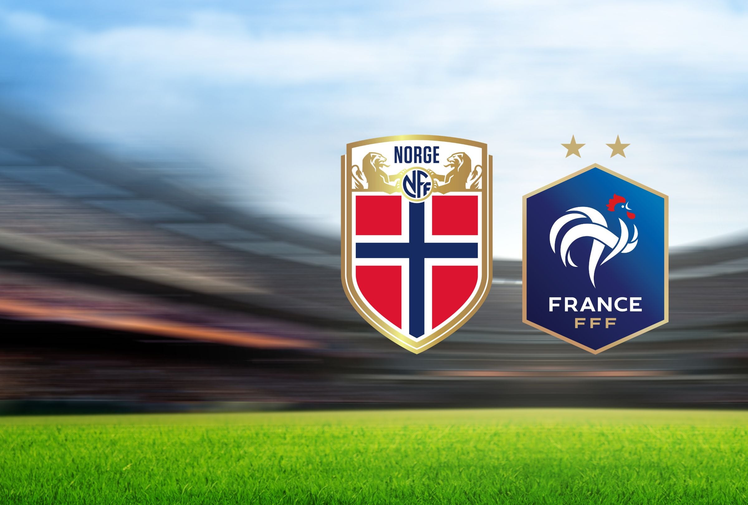 El Noruega - Francia por la Copa Mundial de Fútbol 2026 es un partido que apunta a ser intenso de principio a fin. (Foto: Composición Canva - Depor)