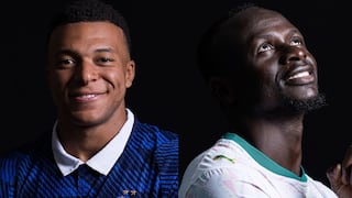 Francia vs. Senegal: ¿en qué canales ver y a qué hora juegan por el Mundial?