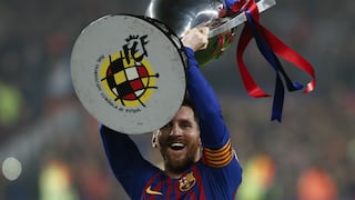 Lionel Messi: la vida, ficha, goles, estadísticas y éxitos del 'D10S' del fútbol mundial [PERFIL]