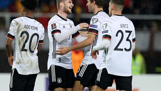 Alemania prendió las alarmas: cinco jugadores en cuarentena tras detectar un positivo a COVID-19