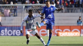 Alianza Lima vs. Binacional: ¿cuál fue la última final nacional con árbitros del extranjero?