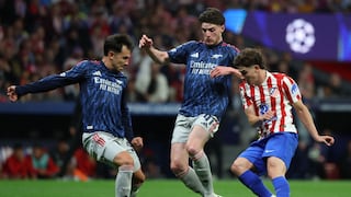 Gratis, Atlético de Madrid vs. Arsenal EN VIVO: ver vía ESPN y Disney Plus en directo