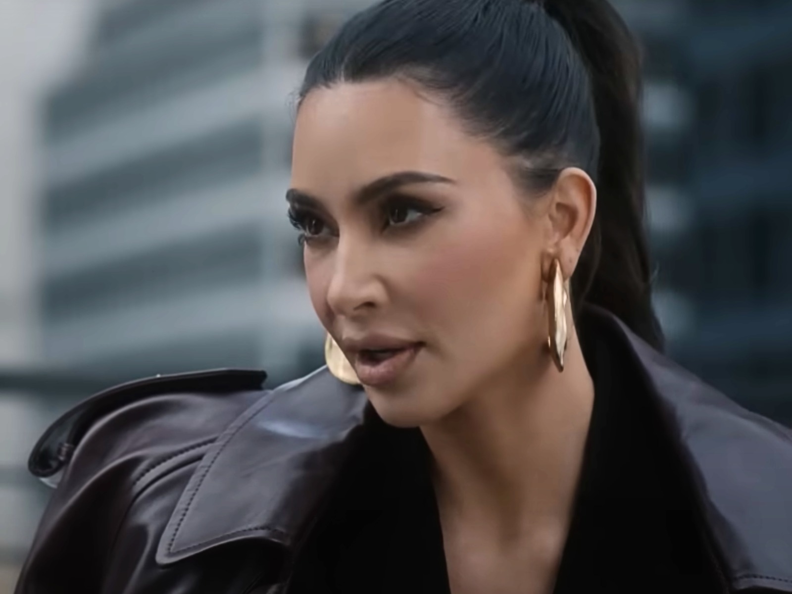 Kim Kardashian interpreta a Siobhan Walsh en “American Horror Story: Delicate” (Foto: FX)
