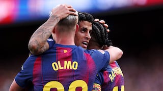 Barcelona vs. Sevilla (5-2): video, goles y resumen del triunfo azulgrana