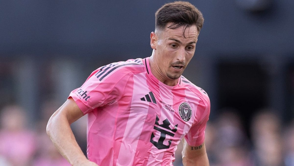 Tadeo Allende registra 24 goles en 54 partidos con el Inter Miami. (Foto: Getty Images)