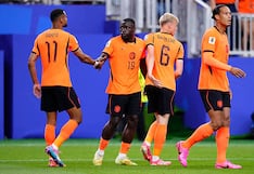 Video, goles y resumen: Países Bajos vs. Suecia (5-1), por la fecha 2 del Mundial 2026