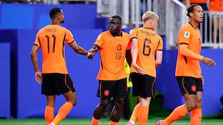 Video, goles y resumen: Países Bajos vs. Suecia (5-1), por la fecha 2 del Mundial 2026