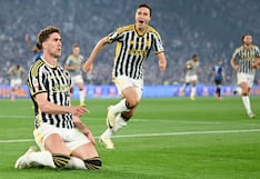 Juventus vs Atalanta (1-0): video, gol y resumen por la Copa italia
