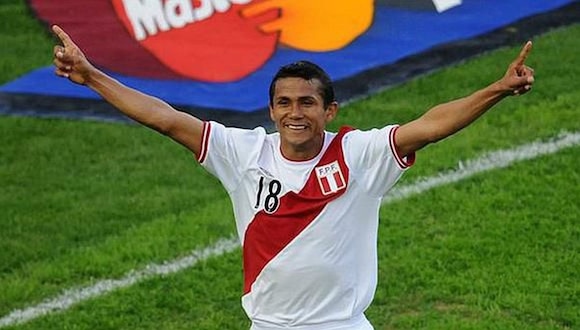 Willian Chiroque disputó la Copa América 2011 con Perú, convocado en ese entonces por Sergio Markarián. (Foto: GEC)