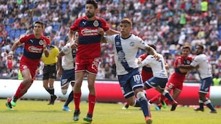 ¡'Tablas' en el Cuauhtémoc! Chivas y Puebla igualaron por la fecha 3 del Apertura 2019 Liga MX