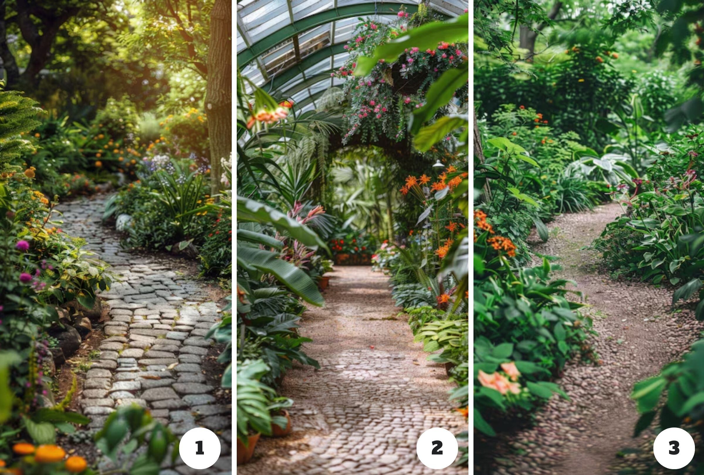 Test visual: Escoge una de las opciones y sabrás tus mejores cualidades como persona. (Foto: Composición Freepik / Depor)
