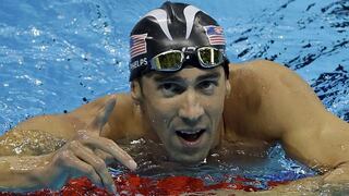Río 2016: Michael Phelps ganó su quinto oro en los 4x100 m combinado