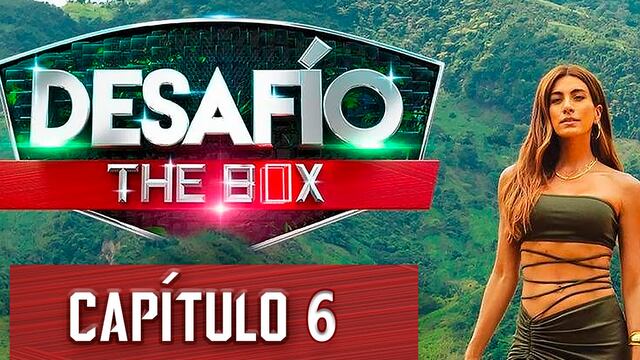 Desafío The Box 2023 - Capítulo 6: resumen y novedades de la competencia