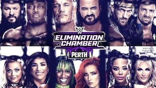 WWE Elimination Chamber 2024 en vivo: Becky Lynch y Drew McIntyre son los vencedores en Australia