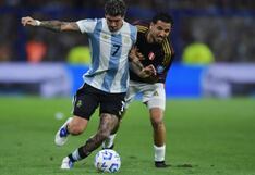 Desde La Bombonera: Argentina derrotó 1-0 a Perú por la fecha 12 de las Eliminatorias 2026