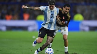 Desde La Bombonera: Argentina derrotó 1-0 a Perú por la fecha 12 de las Eliminatorias 2026