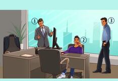 ¿Quién es el jefe de la oficina? Tu respuesta te dirá tu forma de ver a los demás