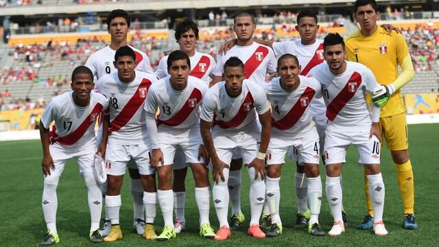 Selección Peruana: ¿qué futbolistas fueron convocados en nuestra única participación en Panamericanos?