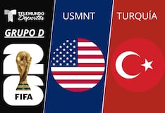 Telemundo Deportes transmitió Estados Unidos (USMNT) 2-3 Turquía por el Mundial 2026