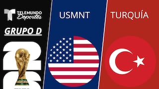 Telemundo Deportes transmitió Estados Unidos (USMNT) 2-3 Turquía por el Mundial 2026