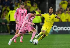 Inter Miami vs. Nashville (0-0): video y resumen por los octavos de final de la Concachampions