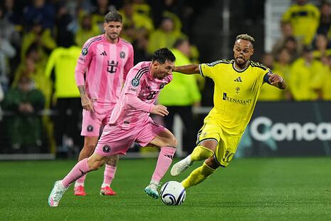 Inter Miami vs. Nashville (0-0): video y resumen por los octavos de final de la Concachampions