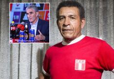 Palabra de capitán: ¿qué dijo Héctor Chumpitaz sobre la salida de Oblitas de la FPF?