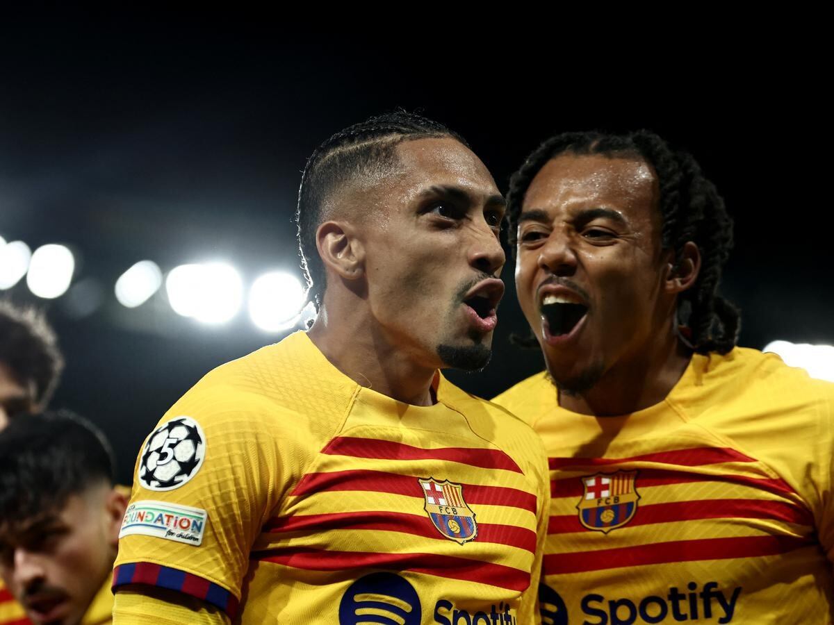 Barcelona derrotó 3-2 al PSG en el partido de ida de la Champions League. (Foto: Agencias)