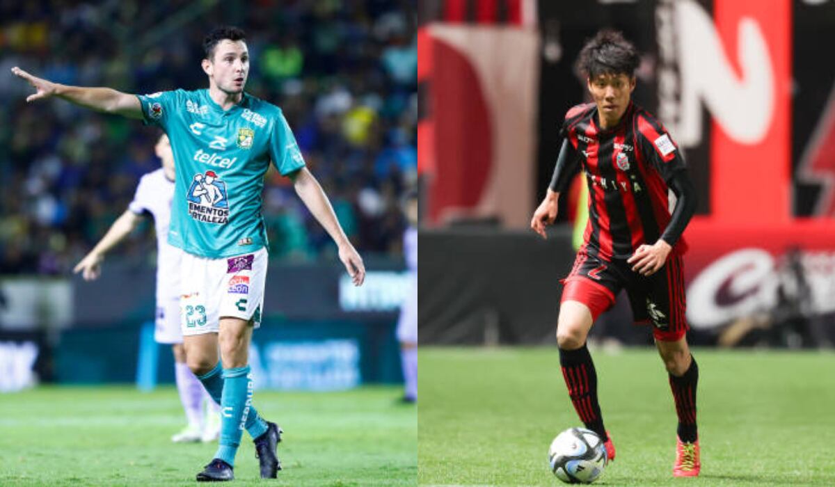 León vs. Urawa Reds por el Mundial de Clubes 2023. (Foto: Composición / Getty Images)
