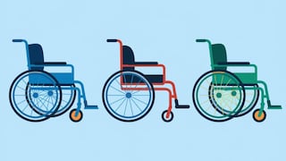 Elige una de las tres sillas de ruedas para conocer si tendrás un futuro próspero