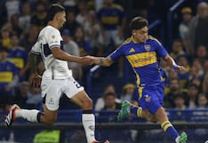 Gol, video y resumen: Boca venció 1-0 a Gimnasia en La Bombonera
