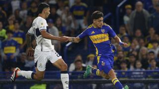 Gol, video y resumen: Boca venció 1-0 a Gimnasia en La Bombonera