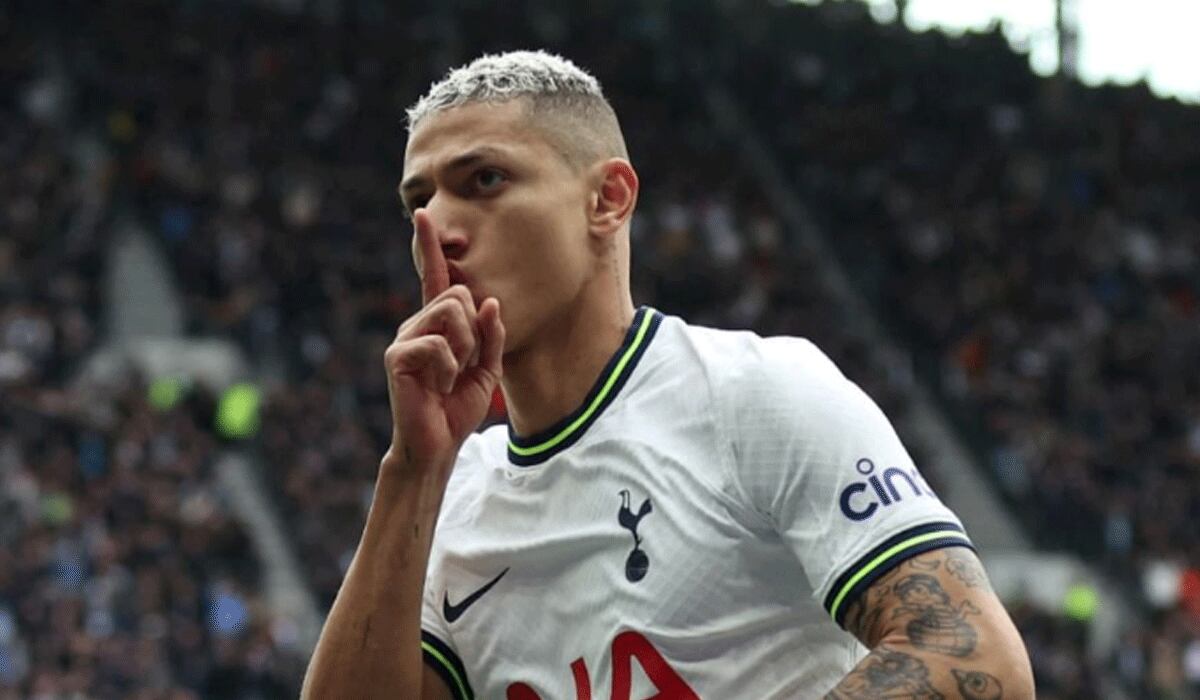 Vinculan a Richarlison con Real Madrid para el 2024. (Foto: Agencias)