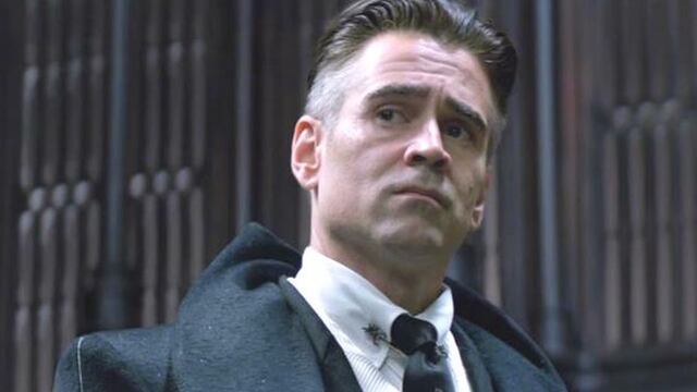 "Fantastic Beasts 3″: la razón por la que Colin Farrell no puede ser Grindelwald  tras la salida de Johnny Depp