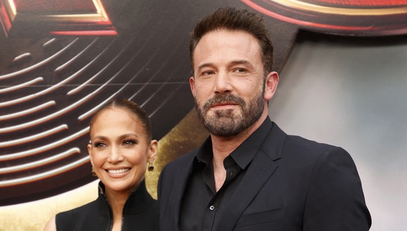 Jennifer Lopez y Ben Affleck estarían atravesando por una fuerte crisis matrimonial que podría llevarlos a divorciarse (Foto: AFP)