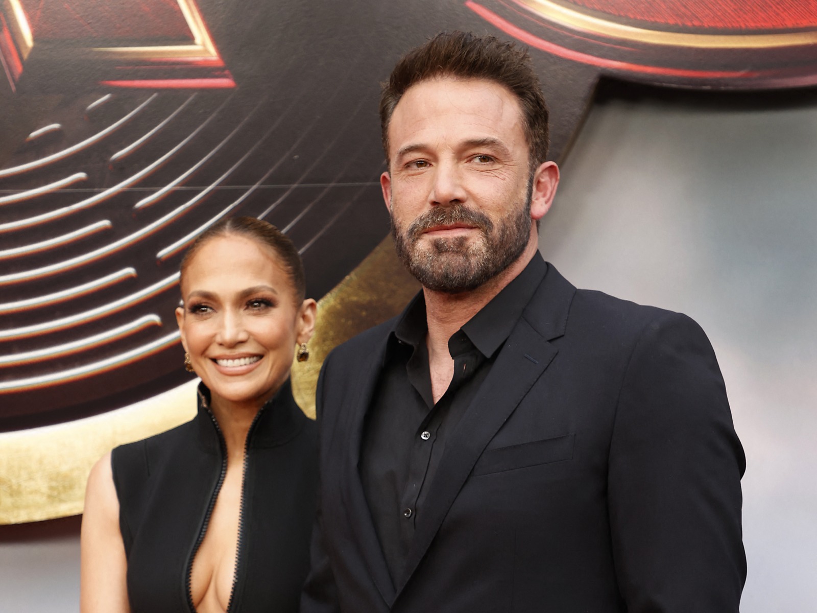 Jennifer Lopez y Ben Affleck estarían atravesando por una fuerte crisis matrimonial que podría llevarlos a divorciarse (Foto: AFP)
