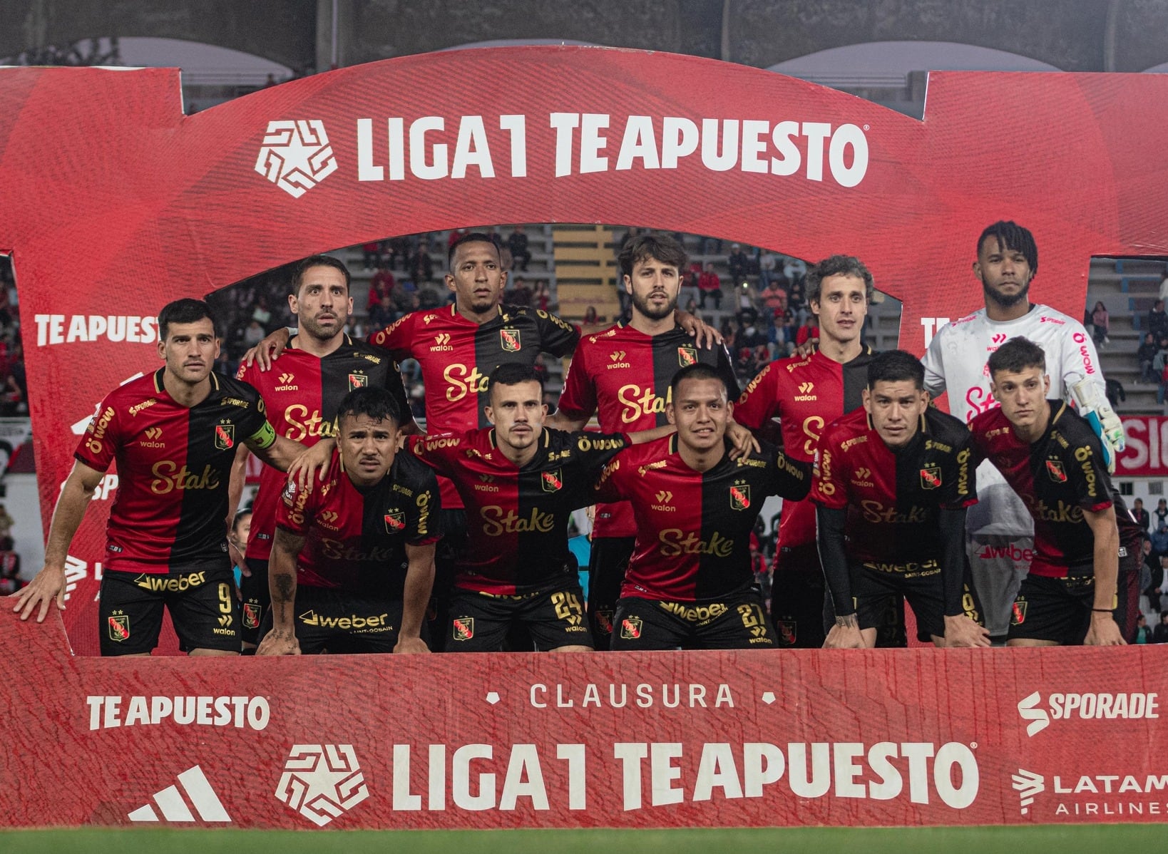 FBC Melgar disputará la Copa Sudamericana 2026. (Foto: Melgar)