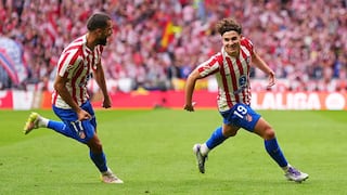 Real Madrid vs. Atlético (2-5): minuto a minuto, goles y resumen del derbi por LaLiga