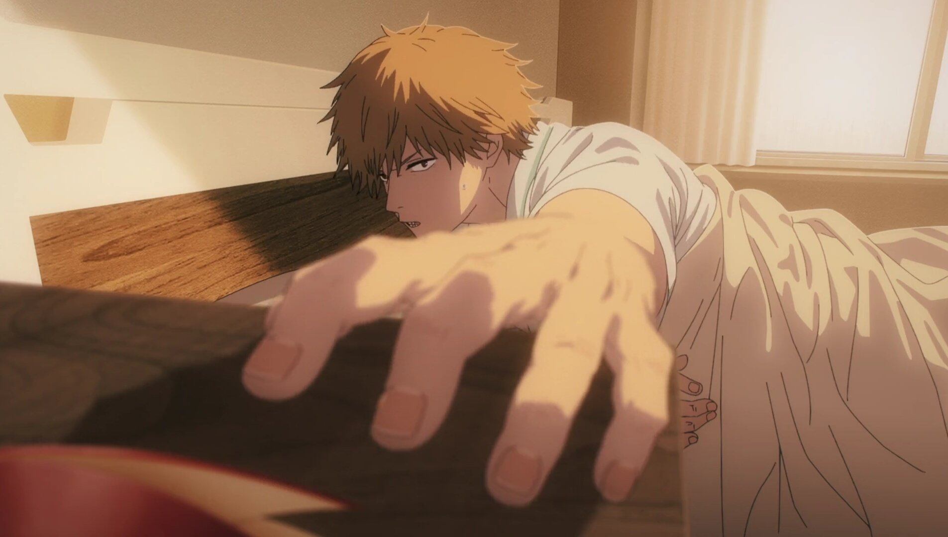 Denji es el personaje principal de este anime (Foto: MAPPA)