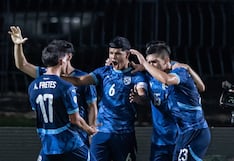 Paraguay vs. Chile (2-1) por el Sudamericano Sub20: ver video, resumen y goles.